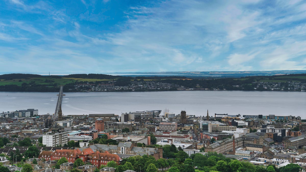 Tay Road Bridge
